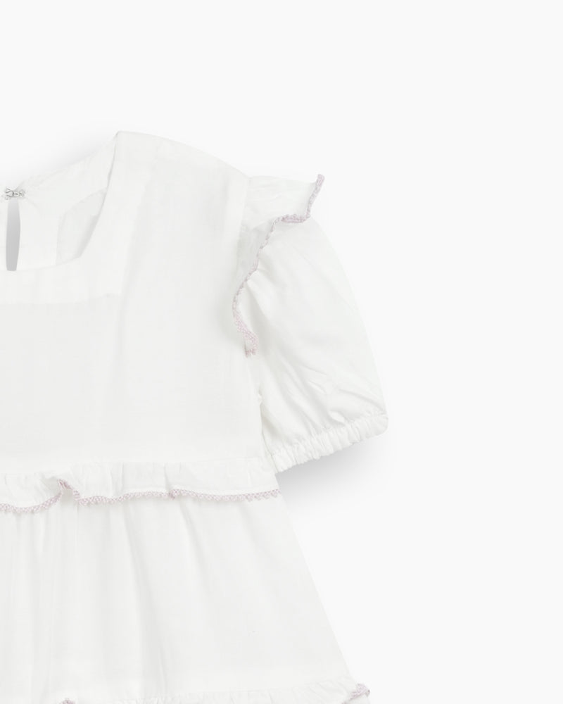 Girls Plain Dress - Engine - Buy Now