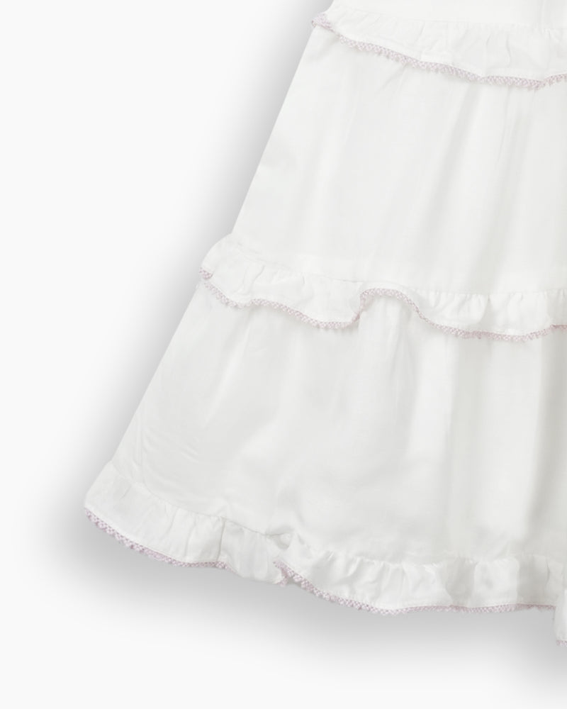 Girls Plain Dress - Engine - Buy Now