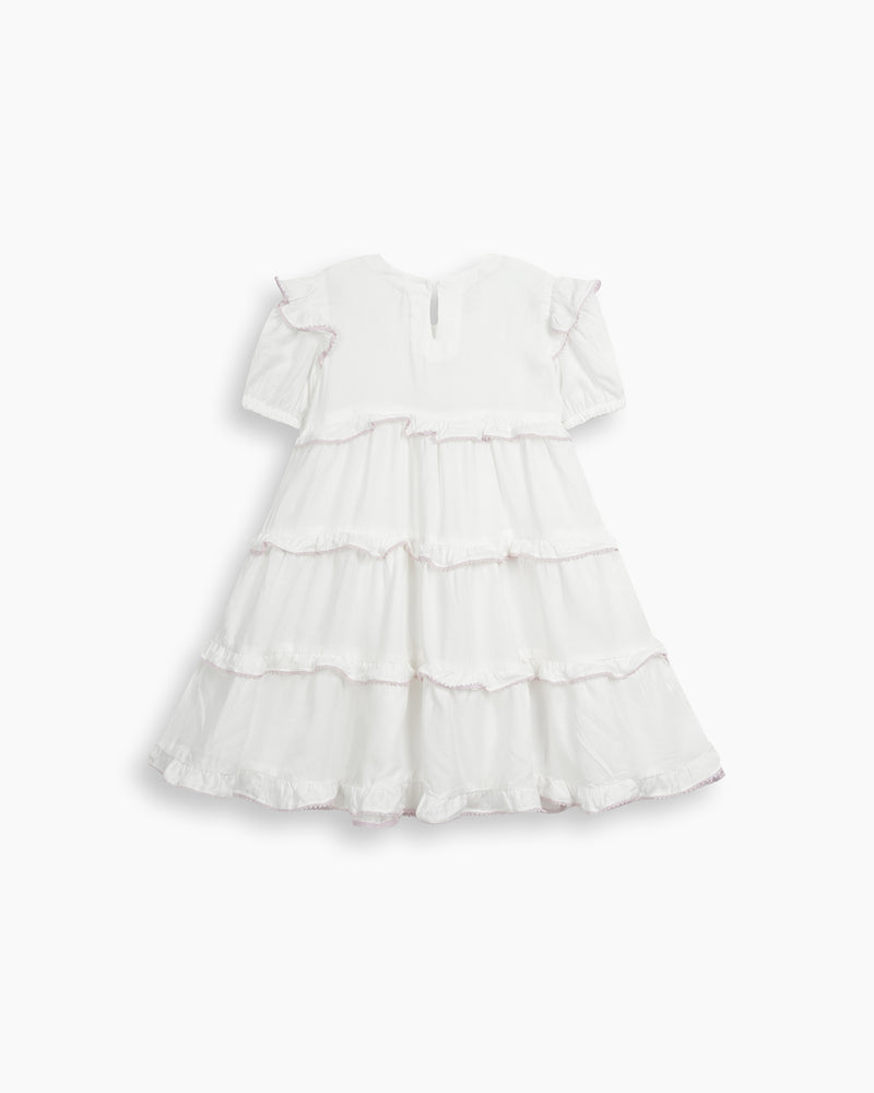 Girls Plain Dress - Engine - Buy Now