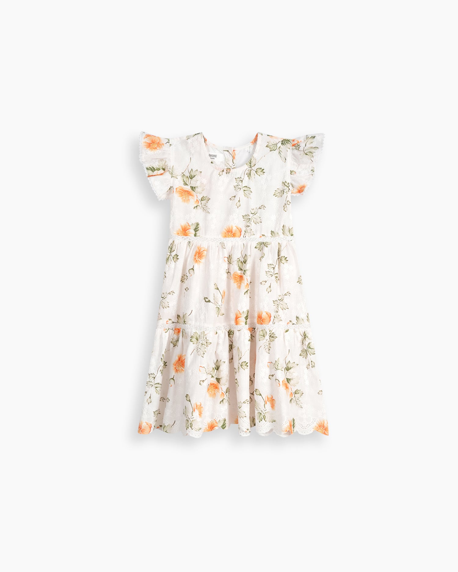 Girls Dress - Engine - Buy Now
