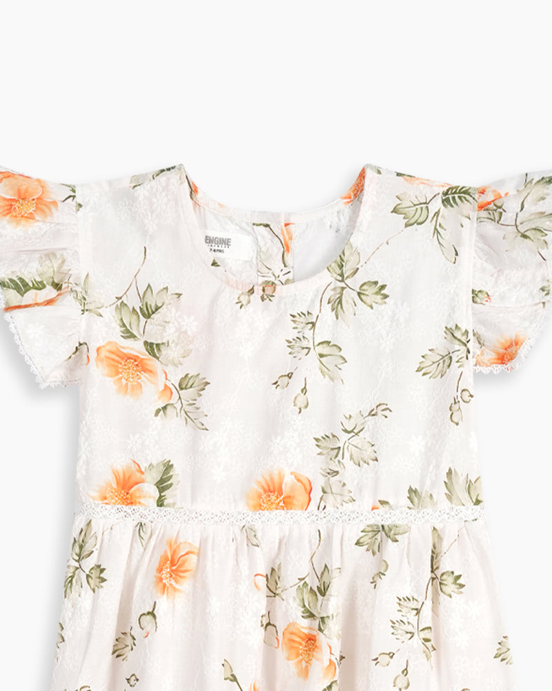 Girls Dress - Engine - Buy Now