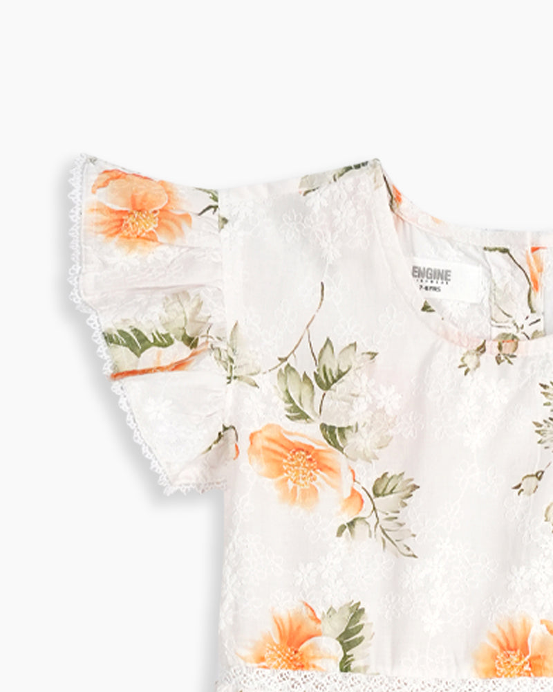 Girls Dress - Engine - Buy Now