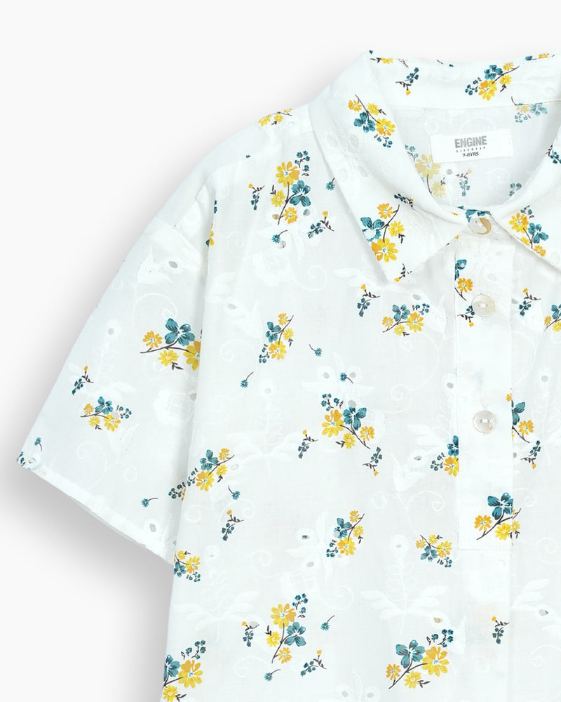 Girls Top - Engine - Buy Now
