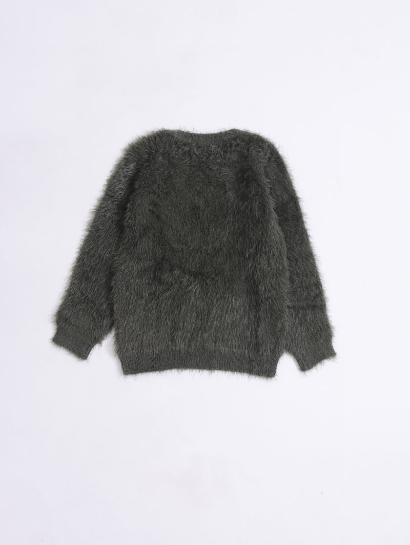 Girls Fashion Sweater - Engine - Buy Now