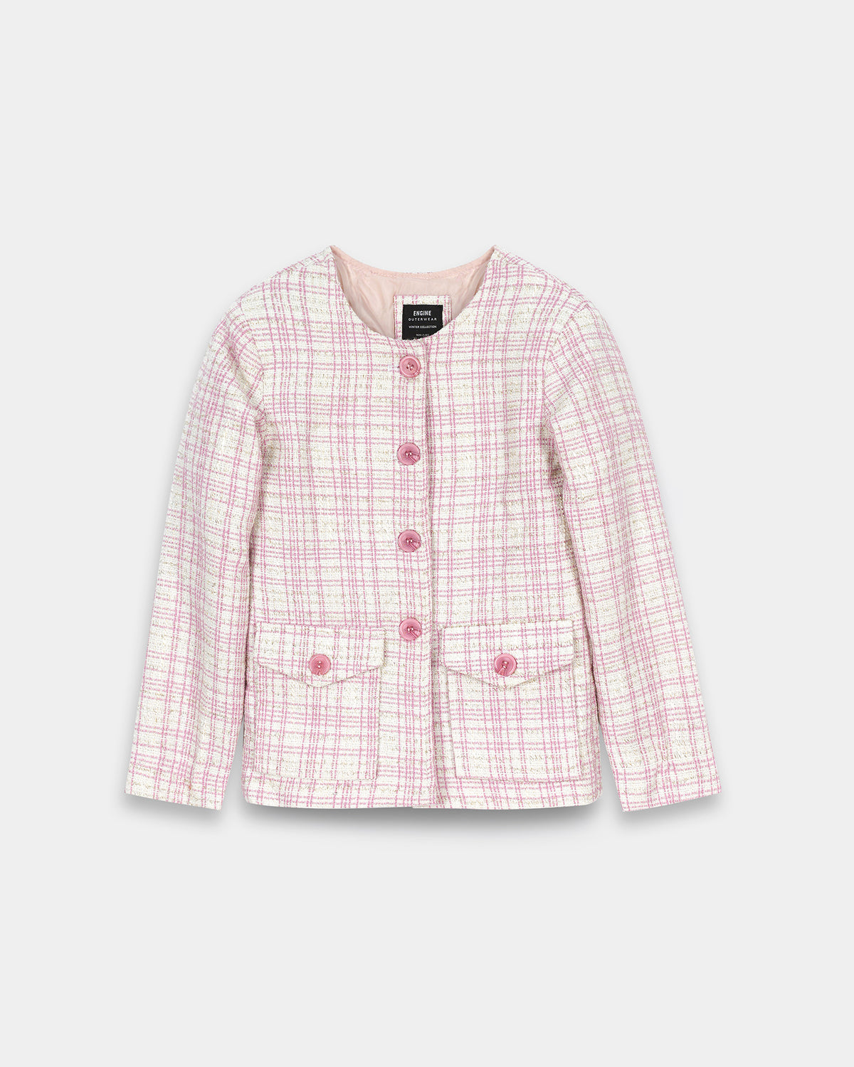 Girls Casual Coat - Engine - Buy Now