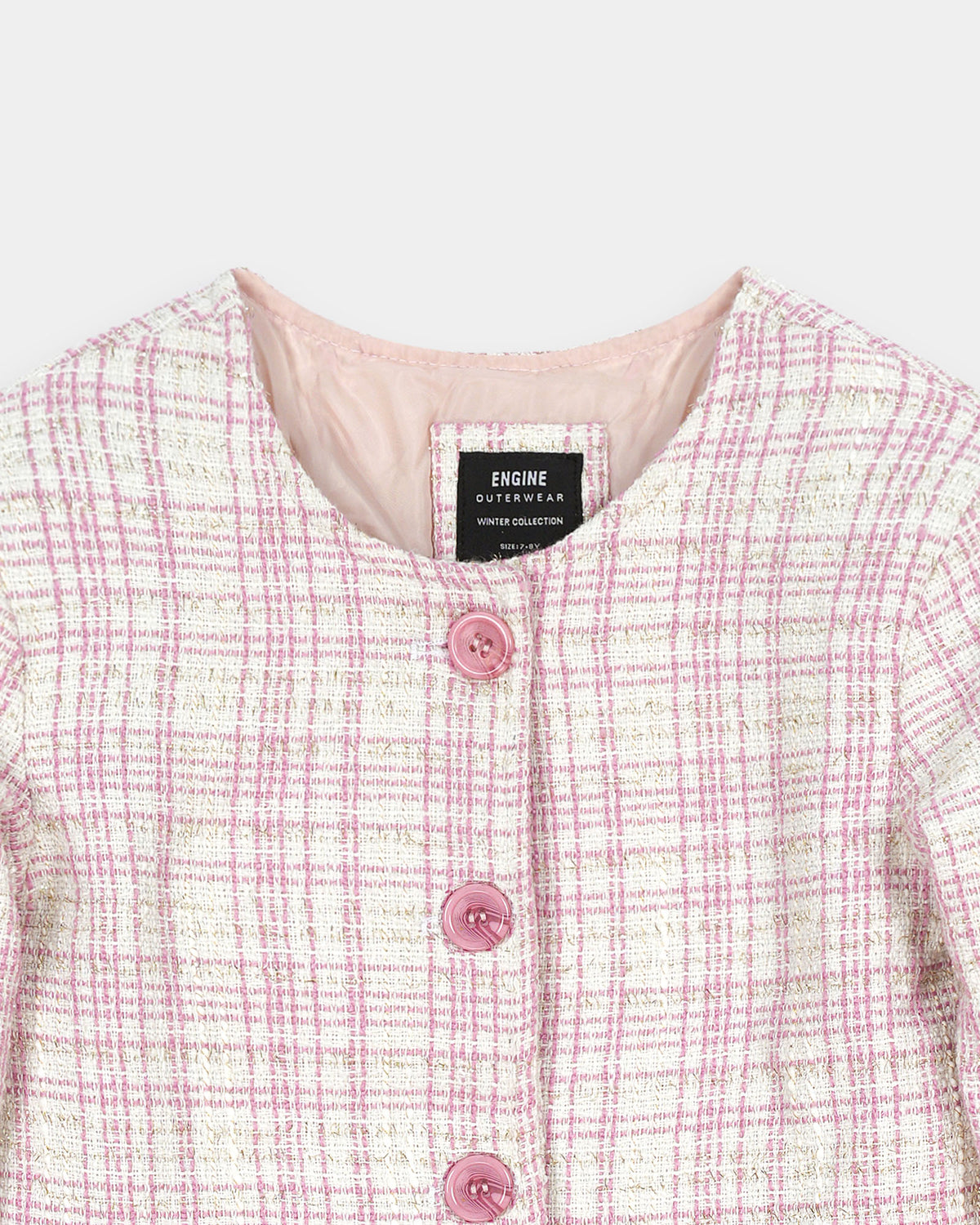 Girls Casual Coat - Engine - Buy Now