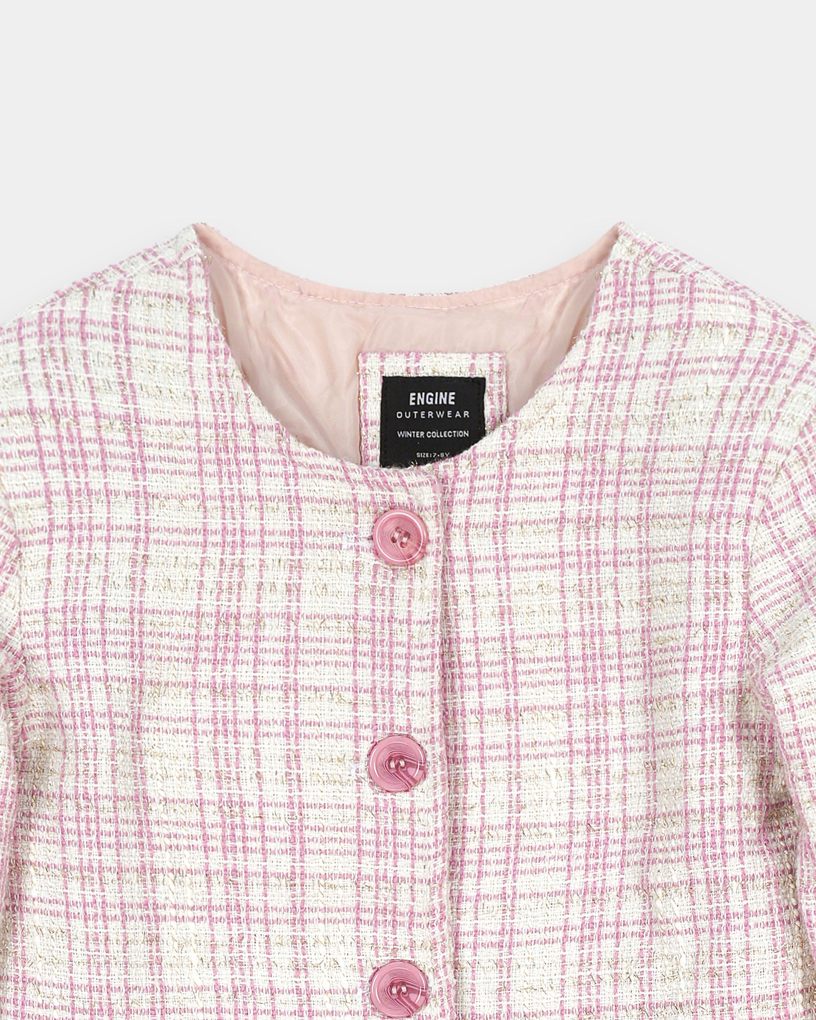 Girls Casual Coat - Engine - Buy Now