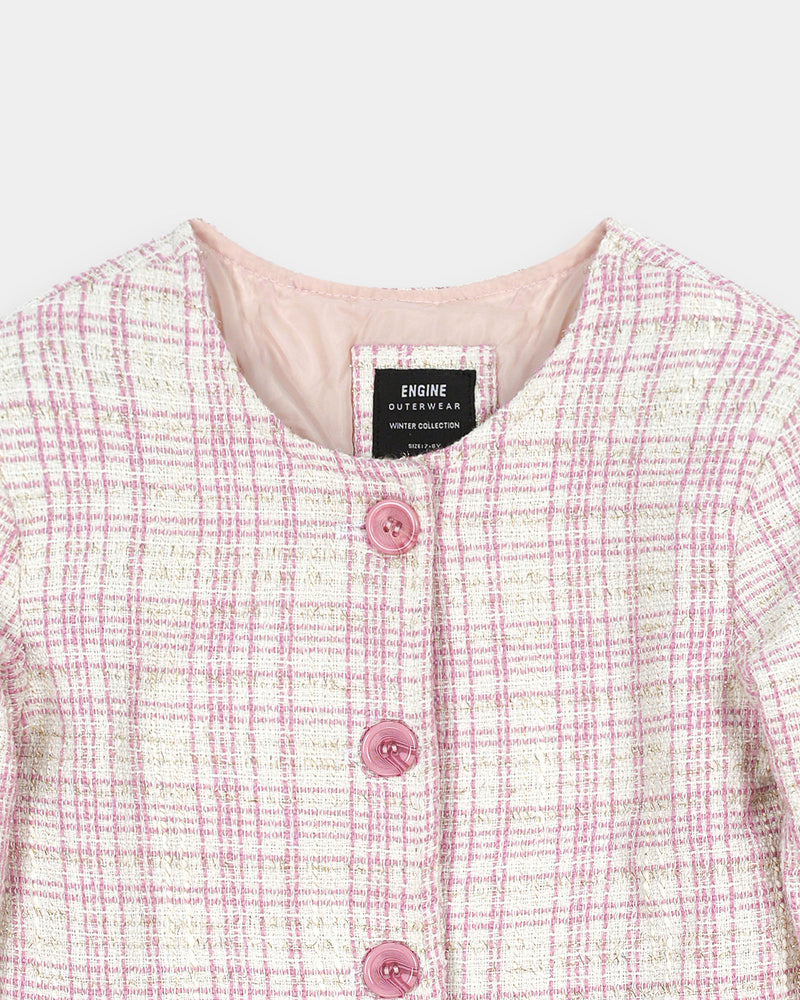 Girls Casual Coat - Engine - Buy Now
