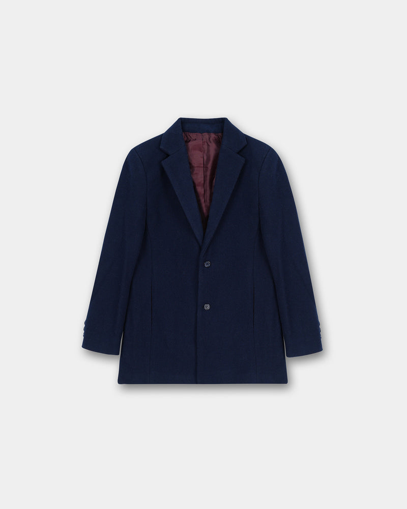 Boys Long Coat - Engine - Buy Now