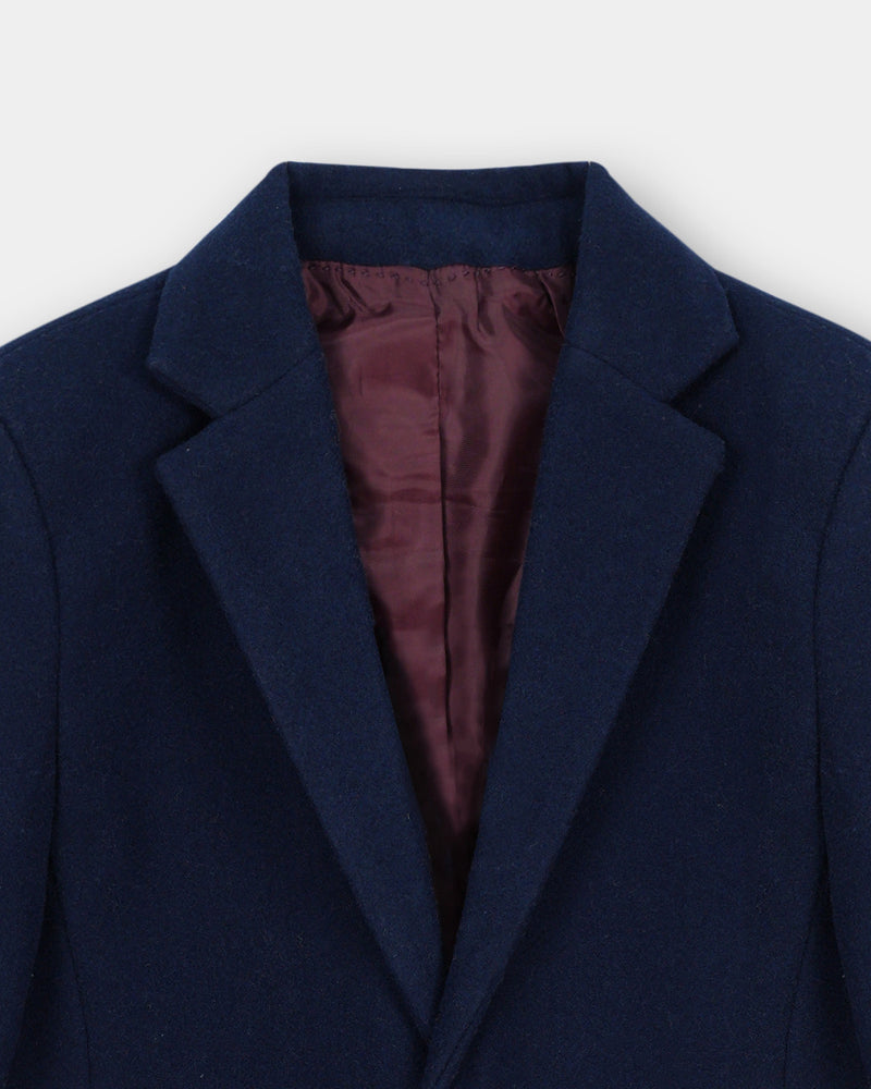 Boys Long Coat - Engine - Buy Now