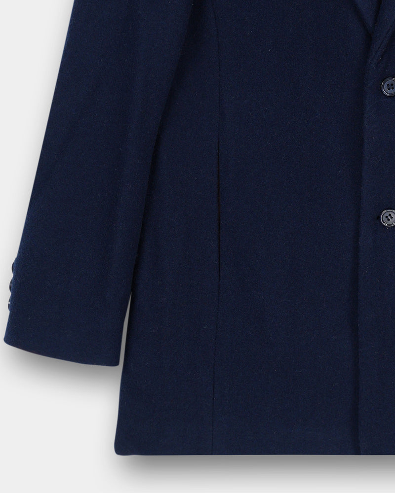 Boys Long Coat - Engine - Buy Now