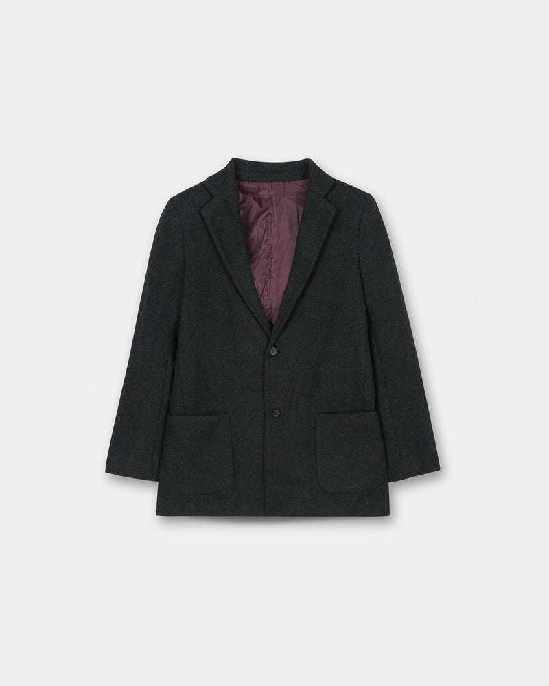Boys Long Coat - Engine - Buy Now