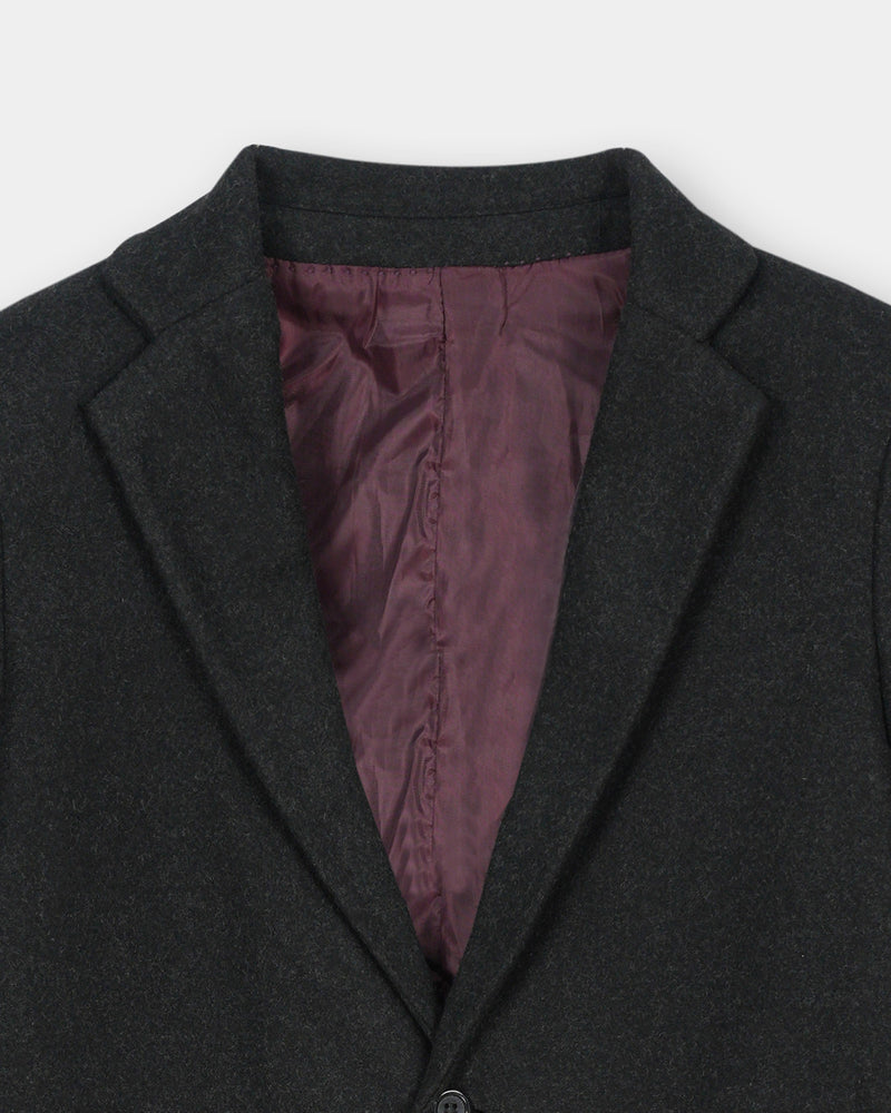 Boys Long Coat - Engine - Buy Now