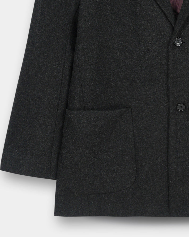 Boys Long Coat - Engine - Buy Now