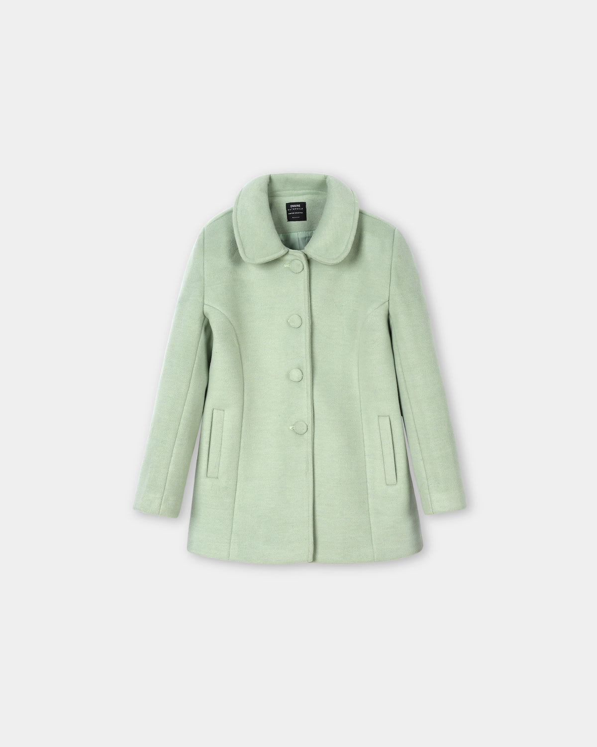 Girls Long Coat - Engine - Buy Now