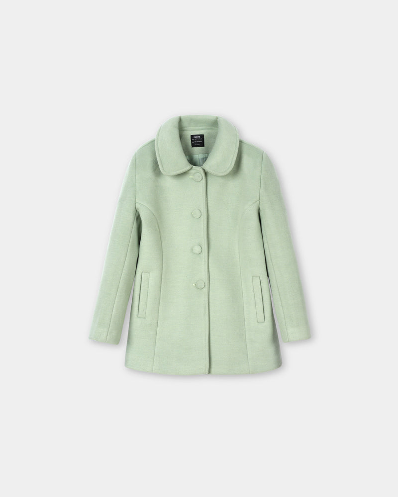 Girls Long Coat - Engine - Buy Now
