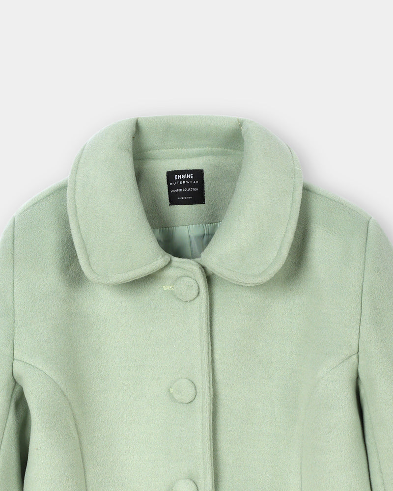Girls Long Coat - Engine - Buy Now