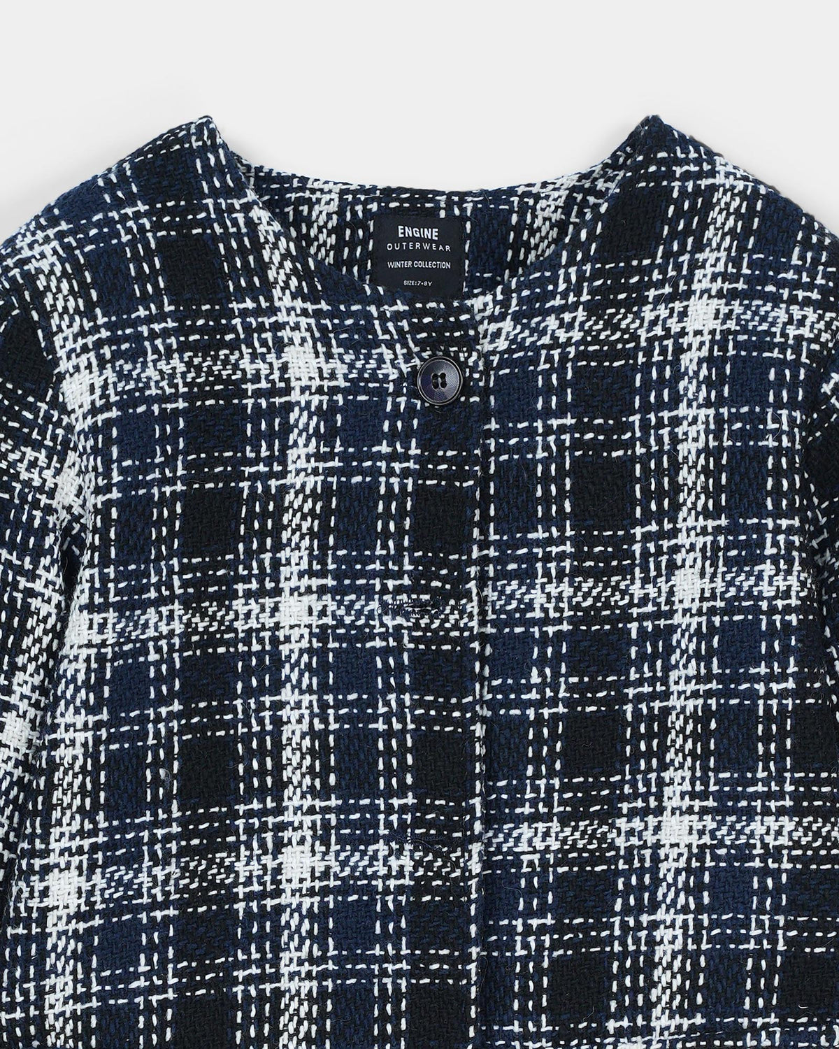 Girls Casual Coat - Engine - Buy Now