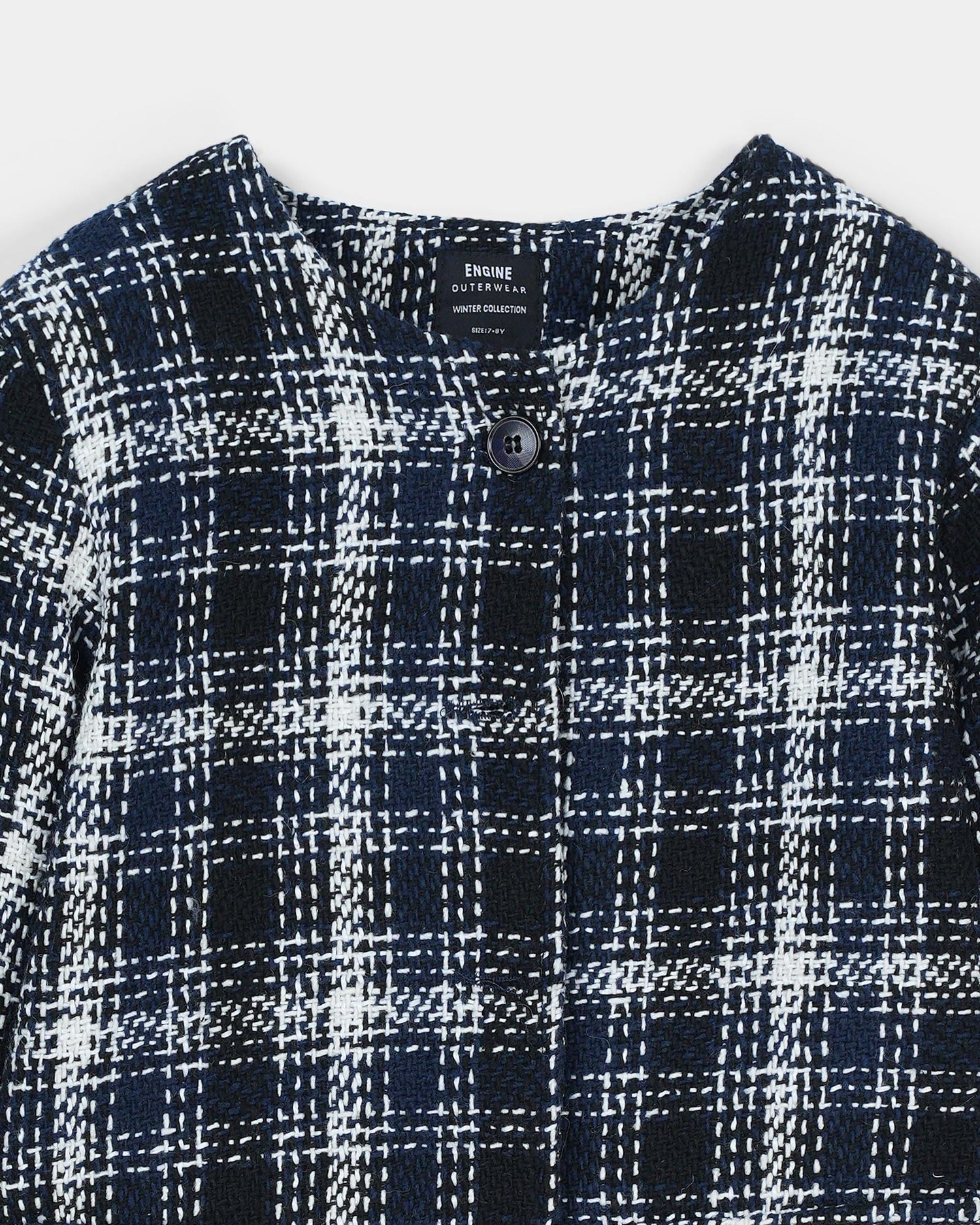 Girls Casual Coat - Engine - Buy Now