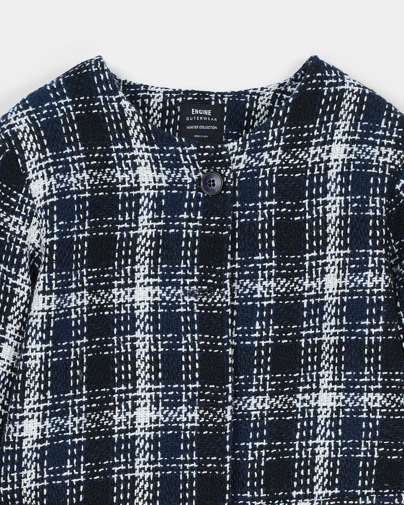 Girls Casual Coat - Engine - Buy Now
