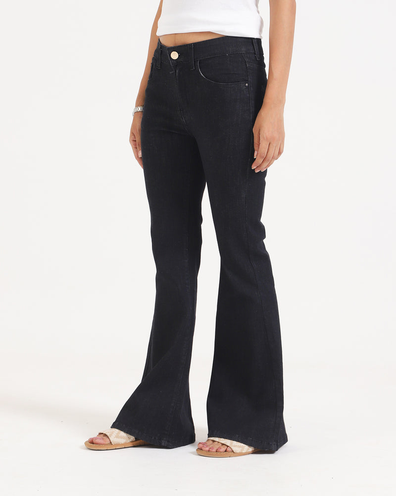 Women BootCut Denim - Engine - Buy Now