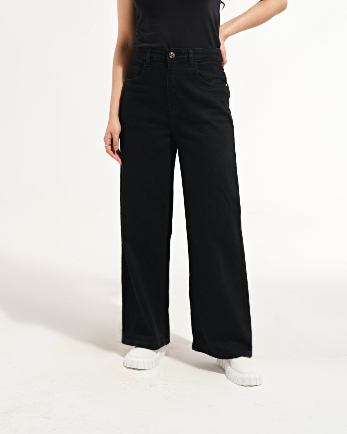 Women Flared Denim - Engine - Buy Now