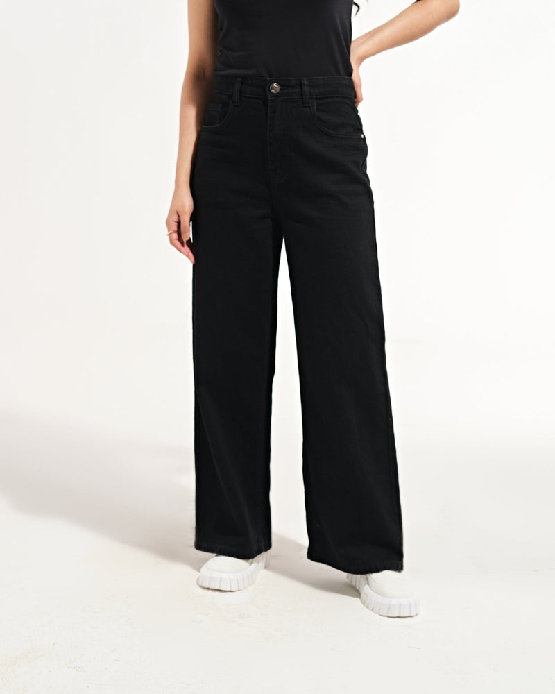 Women Flared Denim - Engine - Buy Now