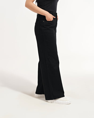 Women Flared Denim