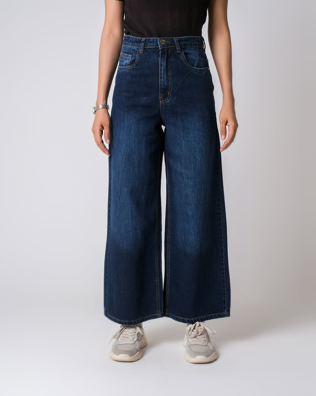 Women Flared Denim - Engine - Buy Now