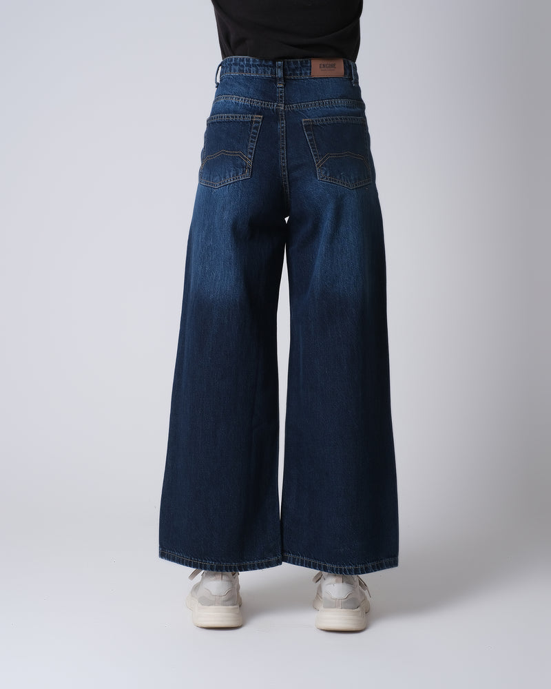 Women Flared Denim - Engine - Buy Now