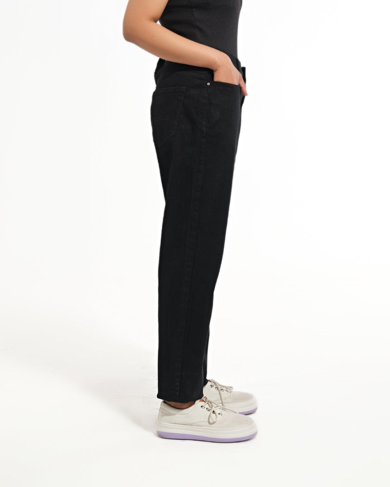 Women Mom Fit Denim - Engine - Buy Now