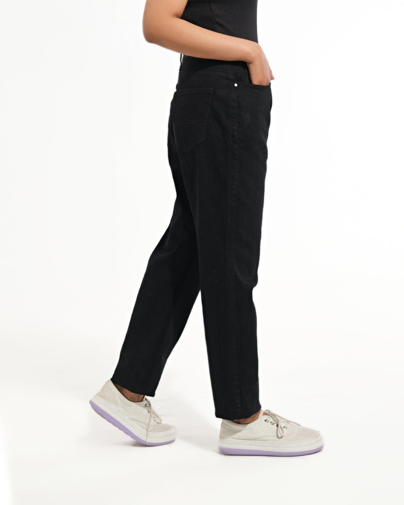 Women Mom Fit Denim - Engine - Buy Now