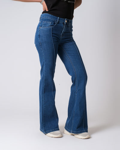 Women BootCut Denim