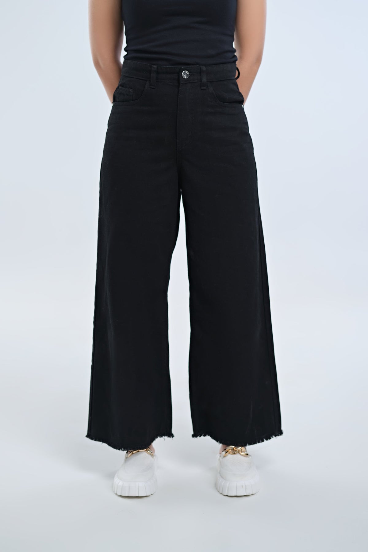 Women Flared Denim - Engine - Buy Now