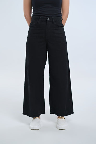 Women Flared Denim