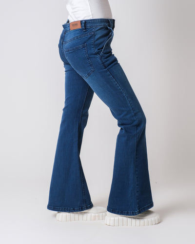Women BootCut Denim