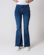 Women BootCut Denim - Engine - Buy Now