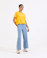 Women Flared Denim - Engine - Buy Now