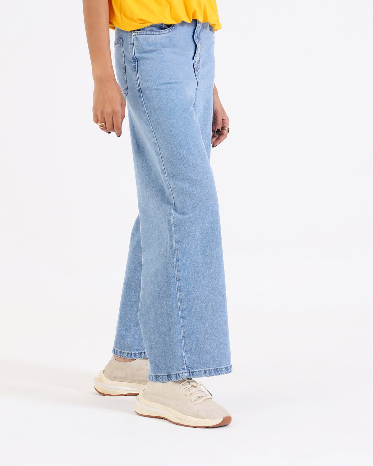Women Flared Denim - Engine - Buy Now