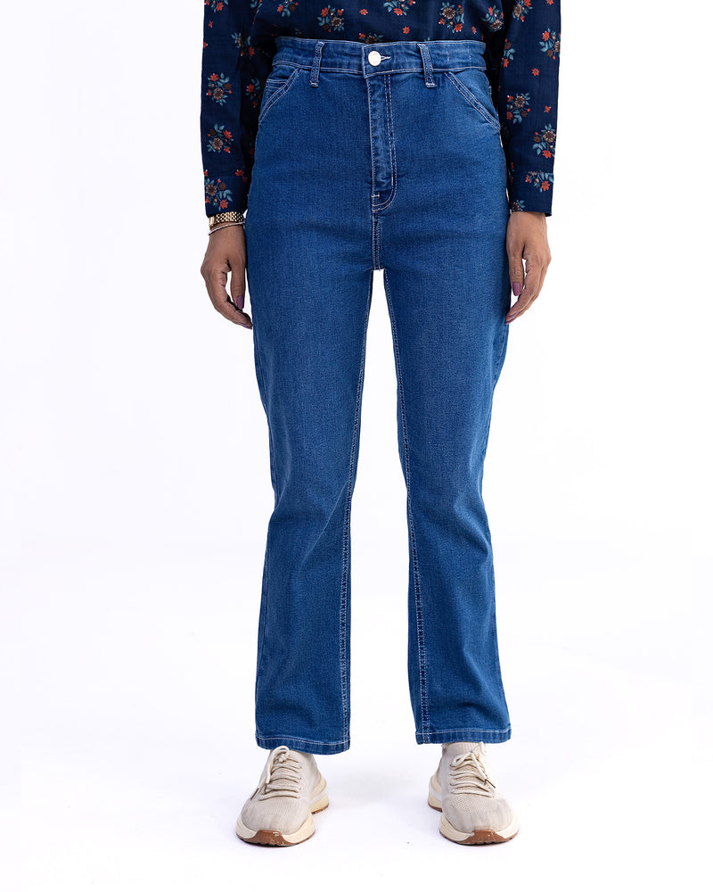 Women Regular Fit Denim - Engine - Buy Now