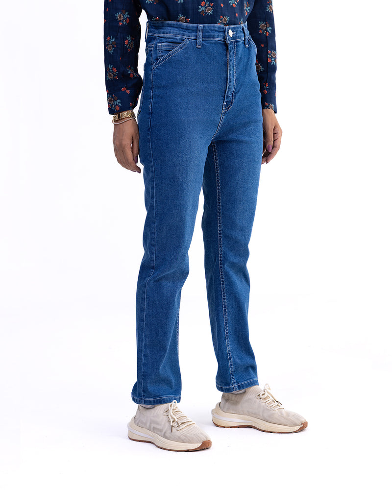 Women Regular Fit Denim - Engine - Buy Now