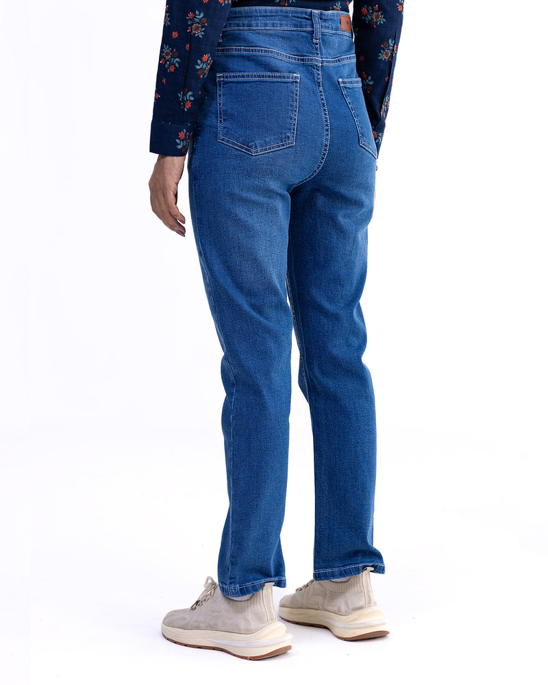 Women Regular Fit Denim - Engine - Buy Now