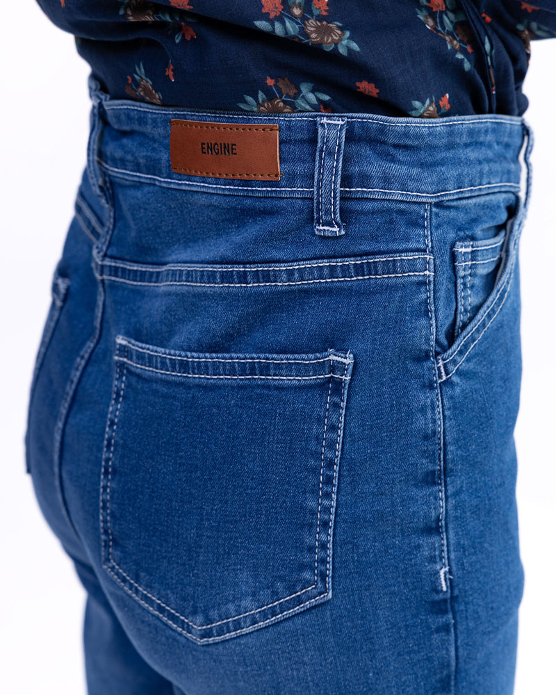 Women Regular Fit Denim - Engine - Buy Now