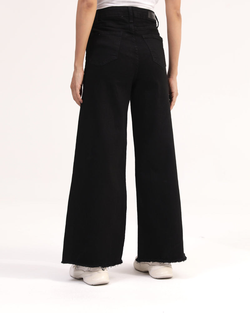 Women Flared Denim - Engine - Buy Now