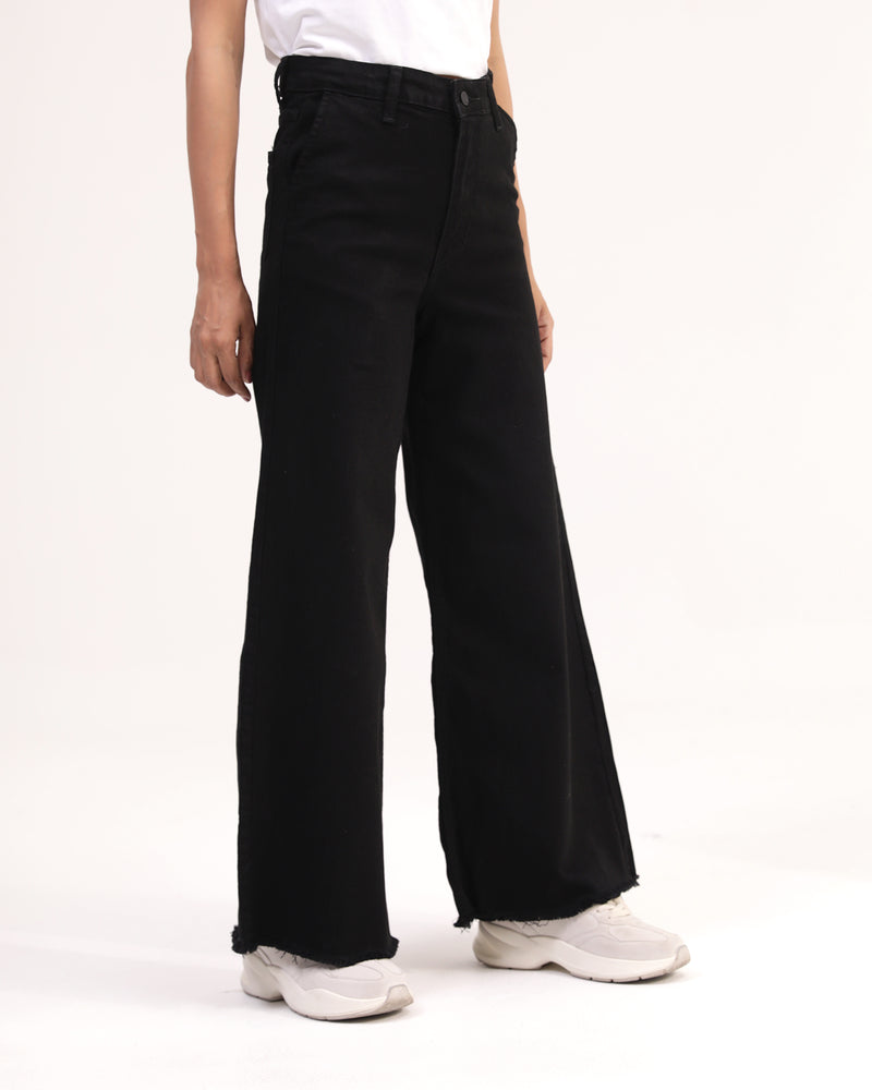Women Flared Denim - Engine - Buy Now
