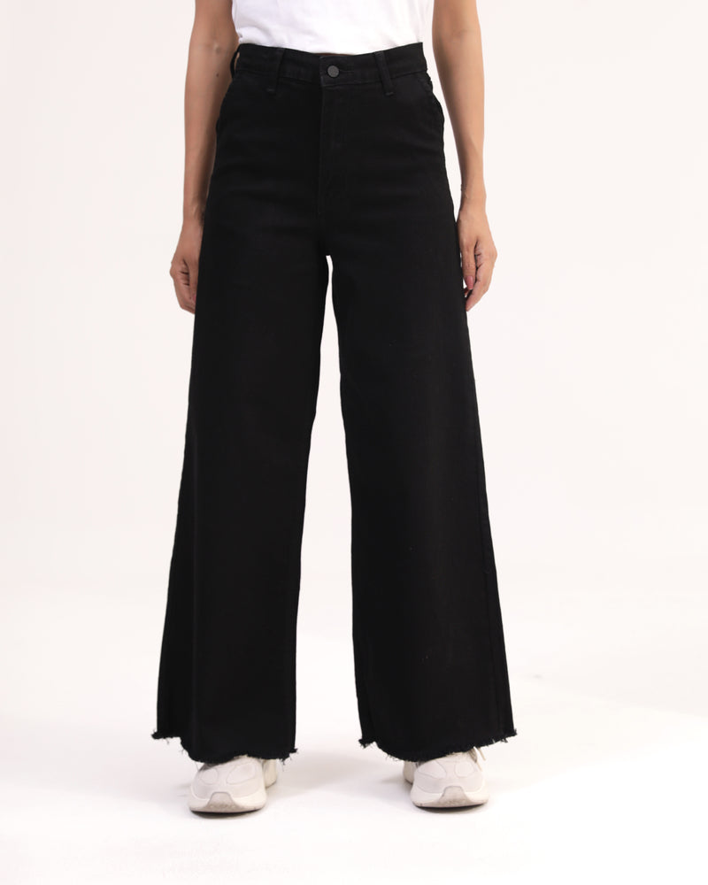 Women Flared Denim - Engine - Buy Now