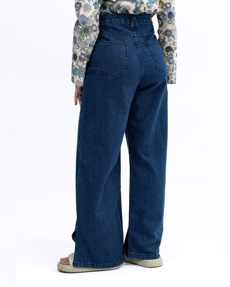 Women Flared Denim - Engine - Buy Now