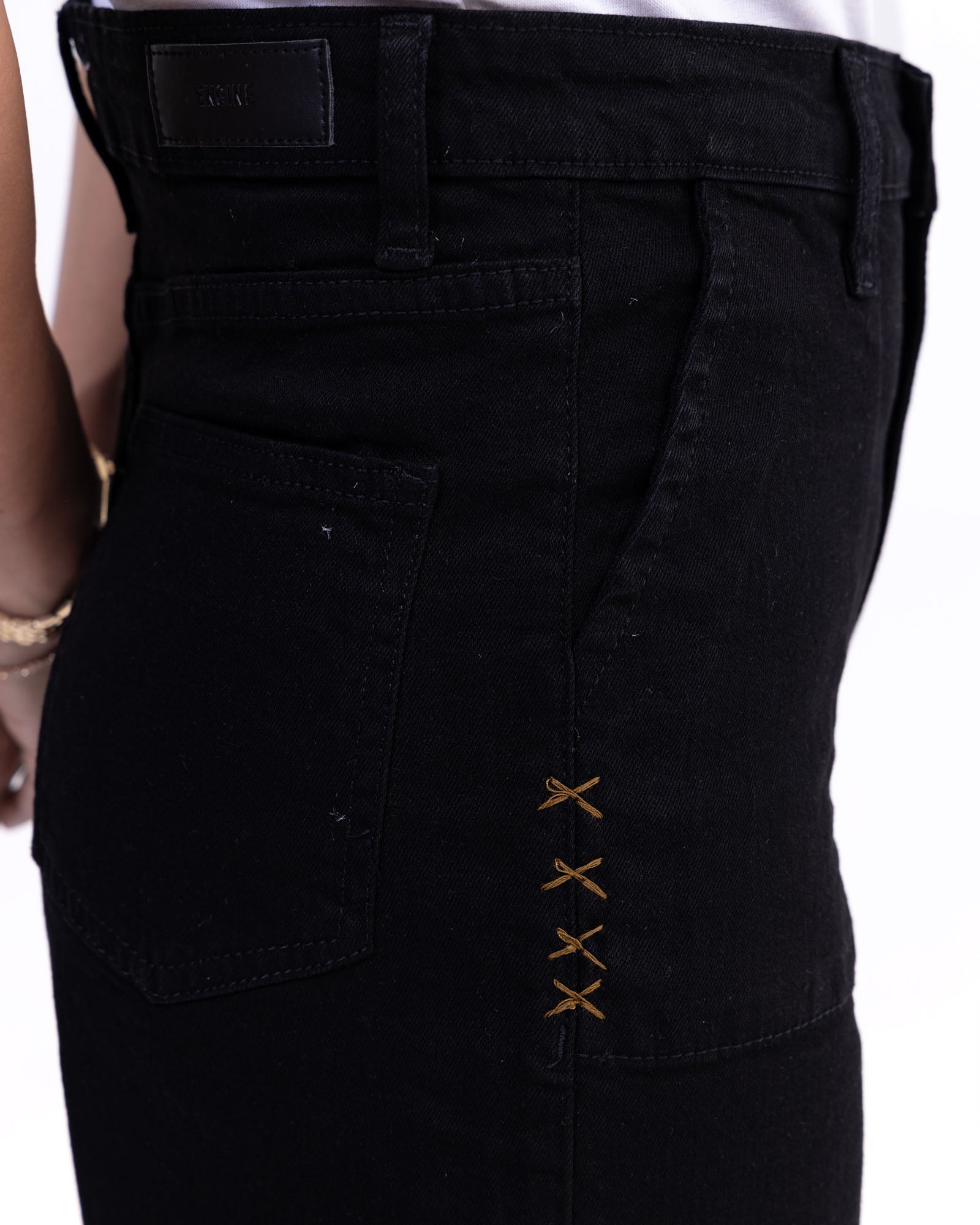 Women Flared Denim - Engine - Buy Now