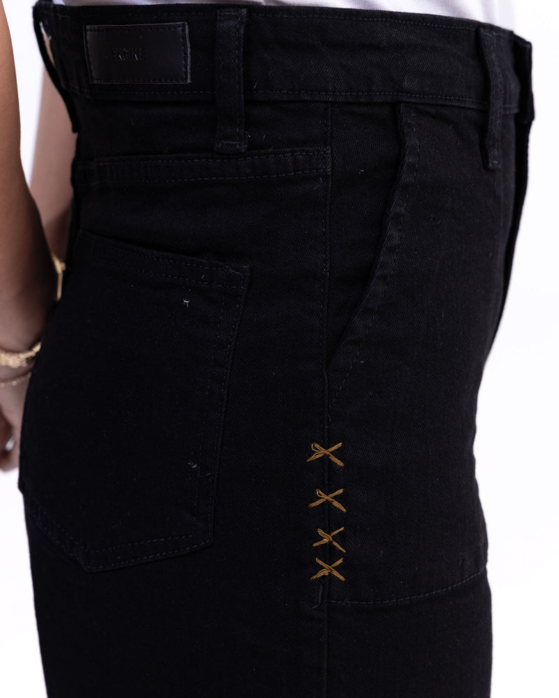 Women Flared Denim - Engine - Buy Now