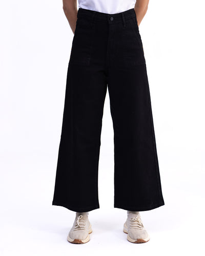 Women Flared Denim